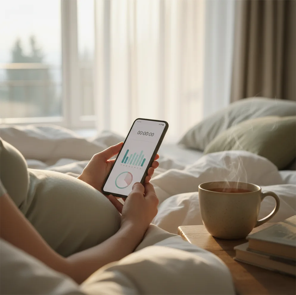 App to Help With Every Stage of Pregnancy