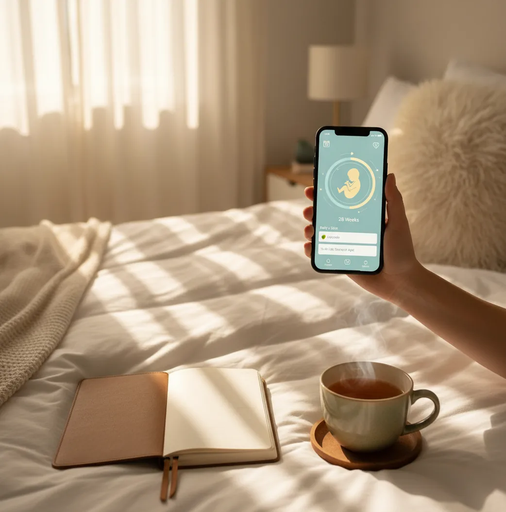 Best Pregnancy App in 2026: Our Top Picks
