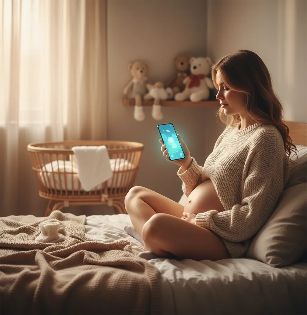 Best Pregnancy App for First-Time Moms 2026