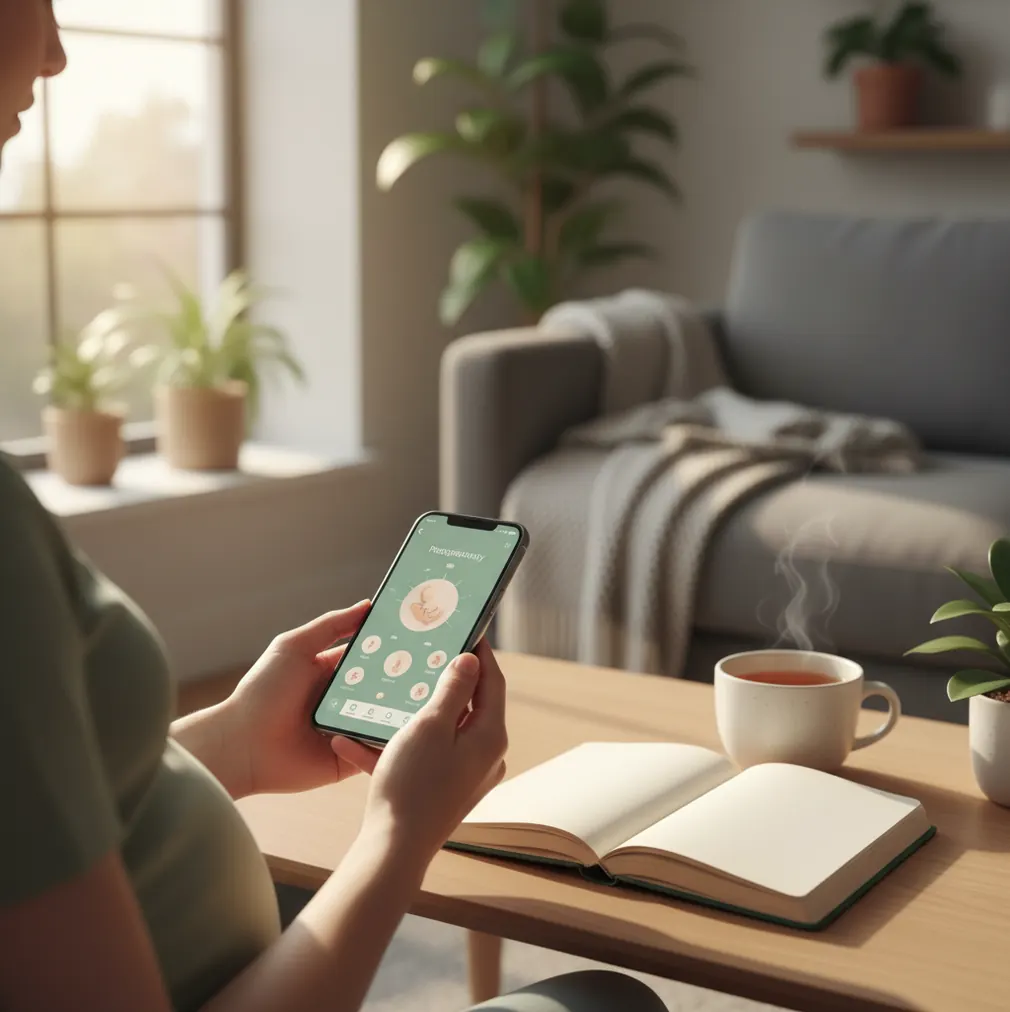 Best Way to Track Your Pregnancy in 2026