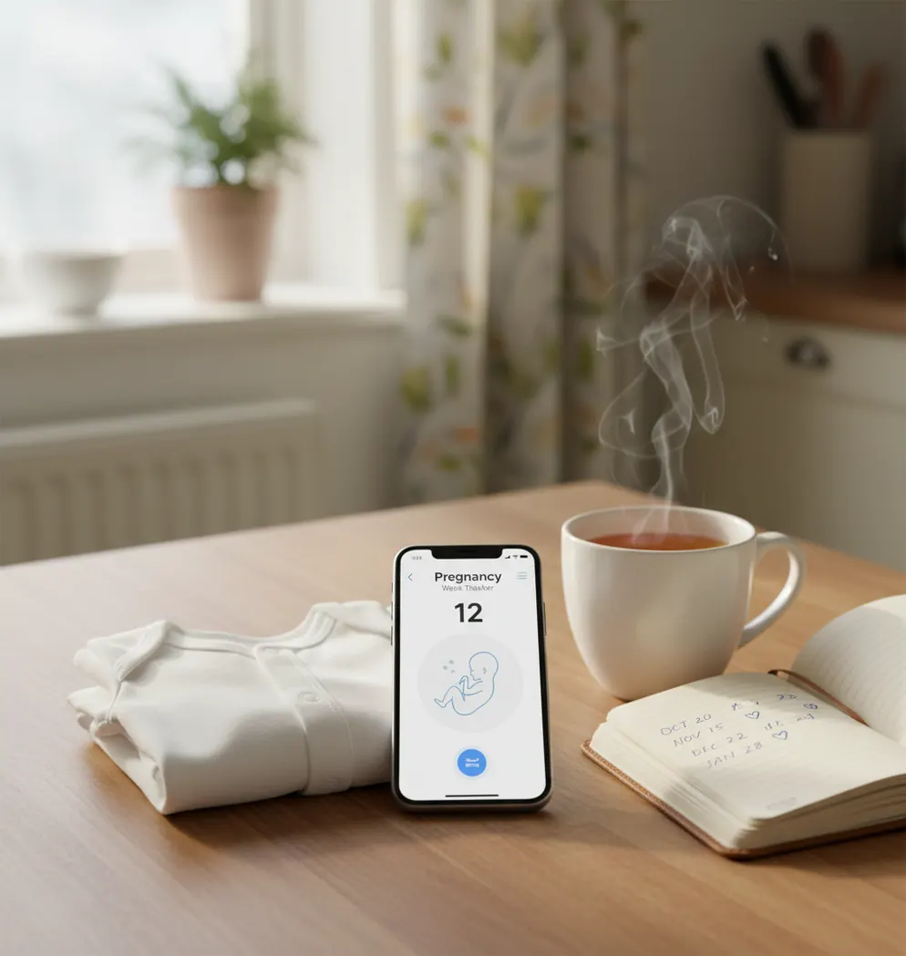 Free Pregnancy App: Does One Work?