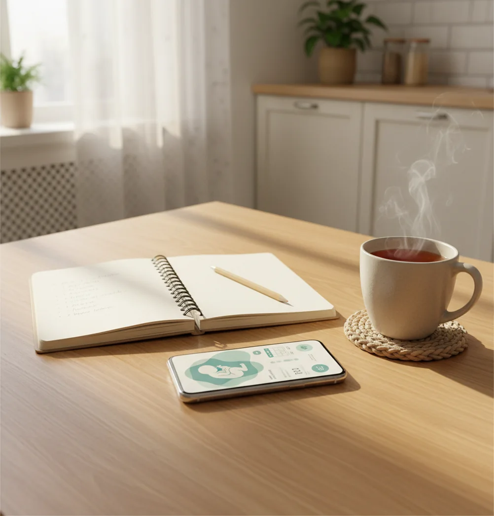 PregnancyApp.com vs Ovia: Honest Side-by-Side Review