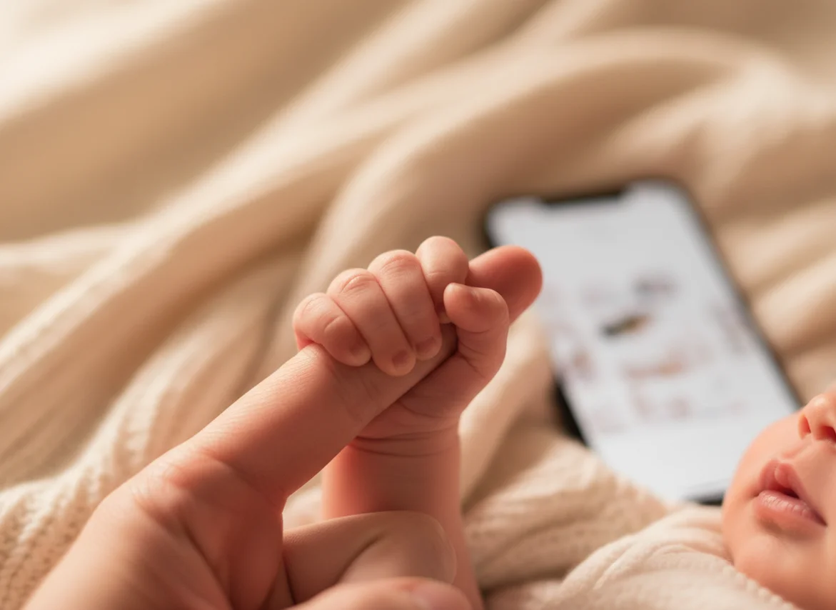 Best baby tracker apps for newborn feeding sleep and milestone tracking