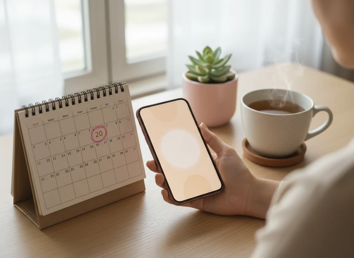 Best ovulation tracker apps for fertility tracking and getting pregnant