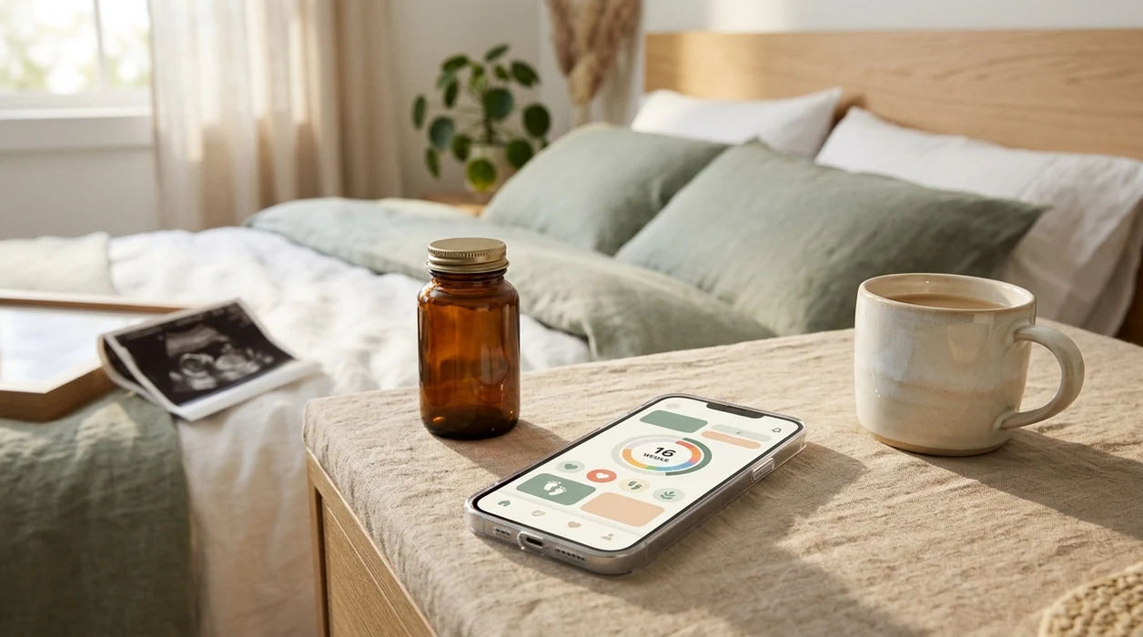 Best Pregnancy App For Iphone