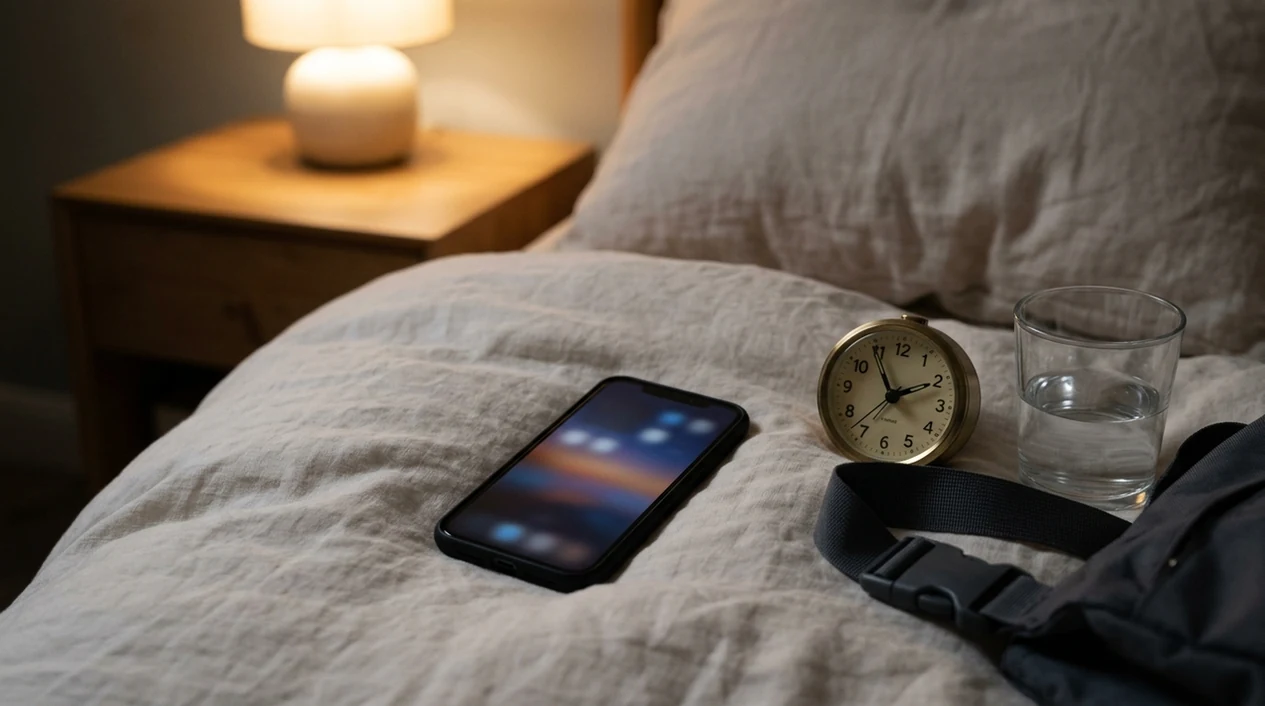 What App Identifies Contraction Patterns