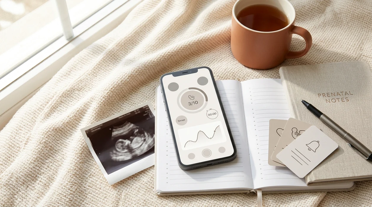 Download Baby Kick Counter App
