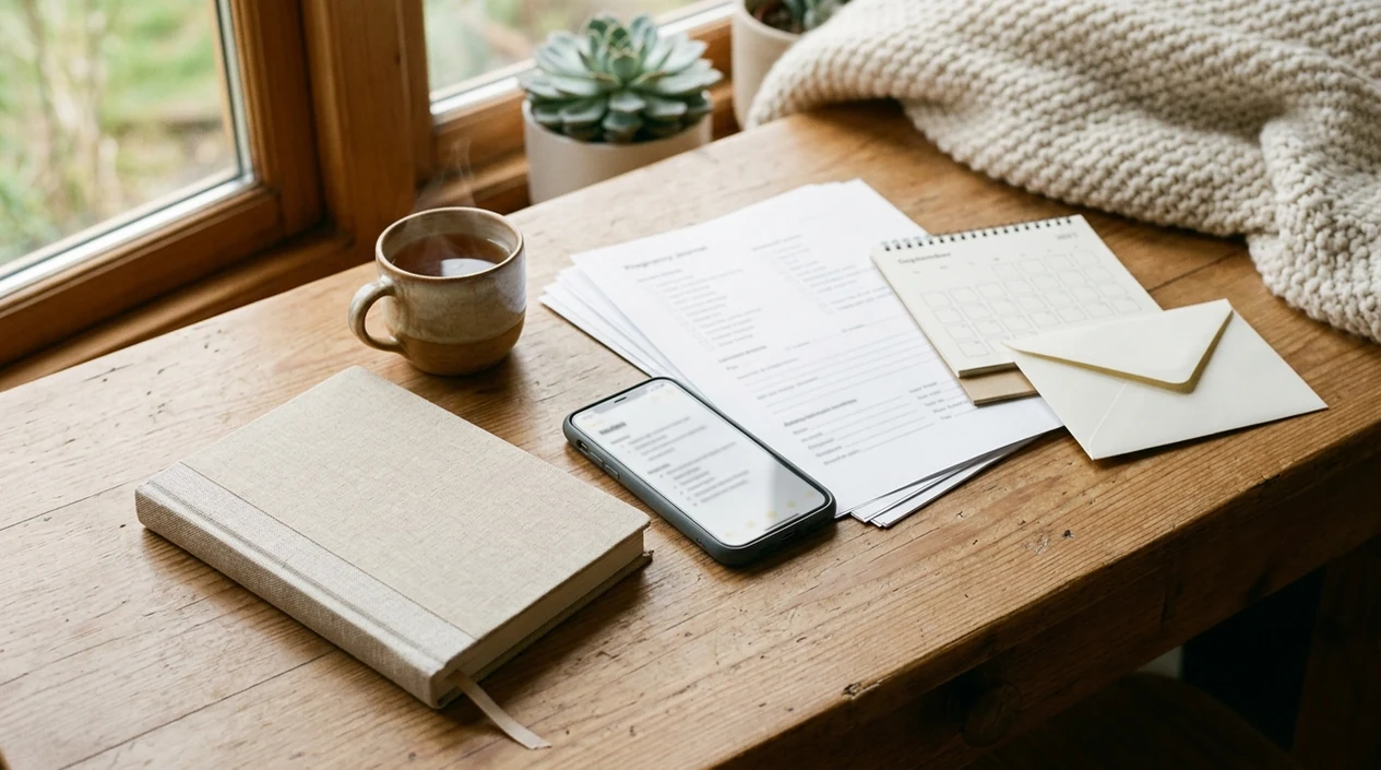 Tool To Export Pregnancy Notes