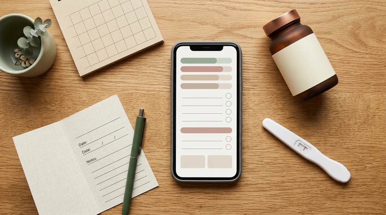 First Trimester Checklist Apps