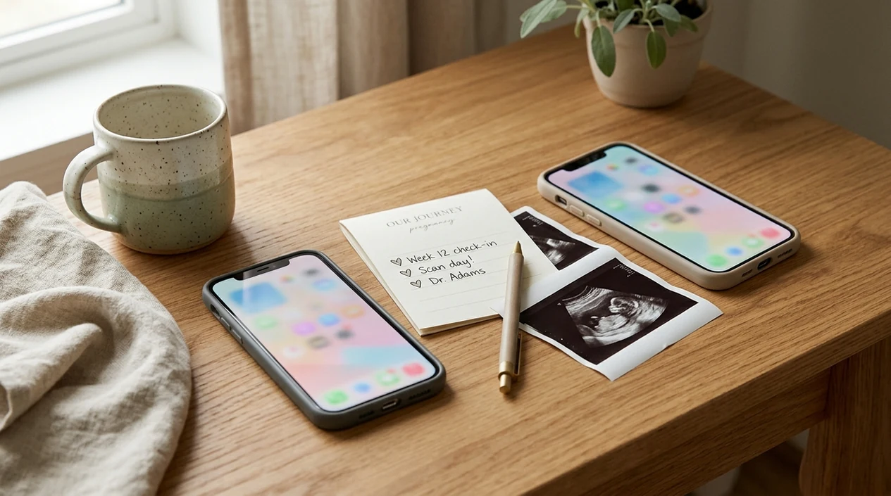 Flo Vs Ovia Pregnancy App
