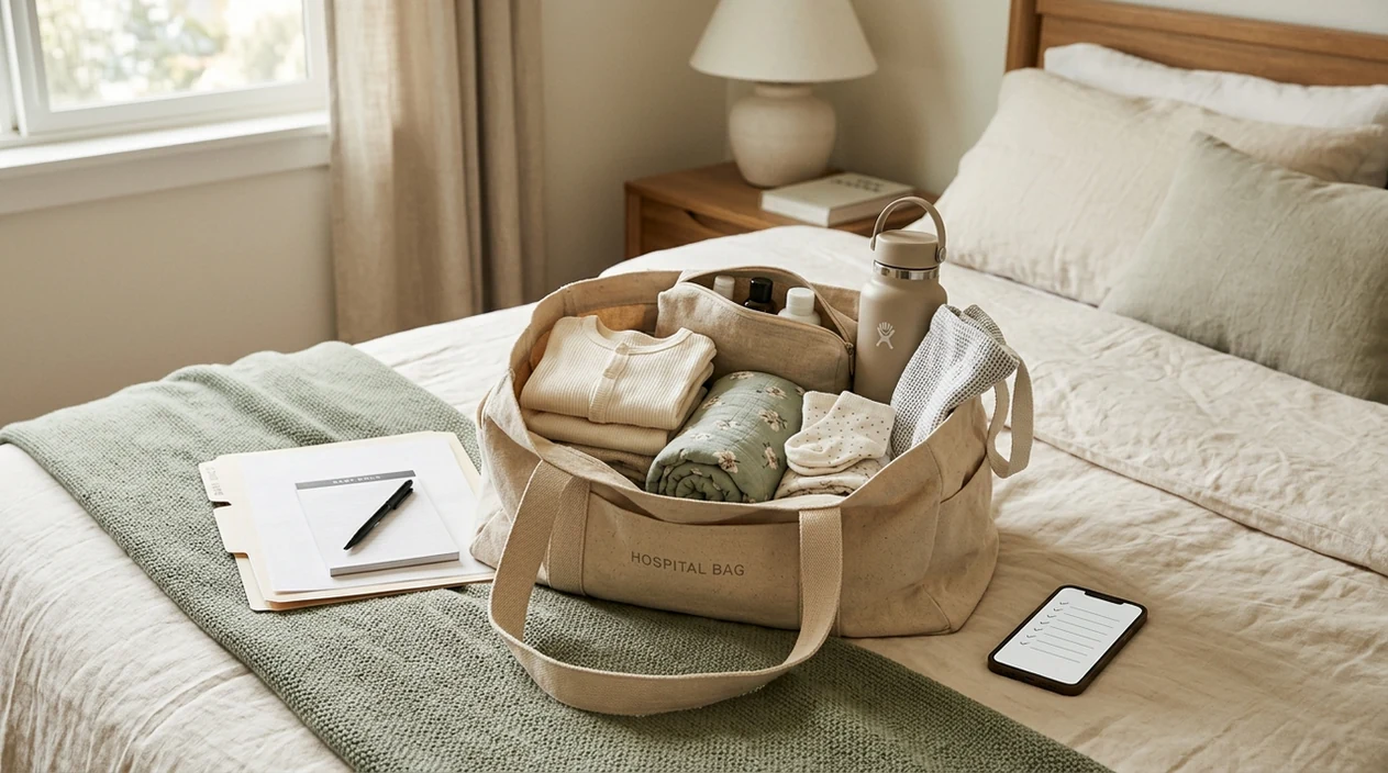 Tool That Can Create Hospital Bag Checklist