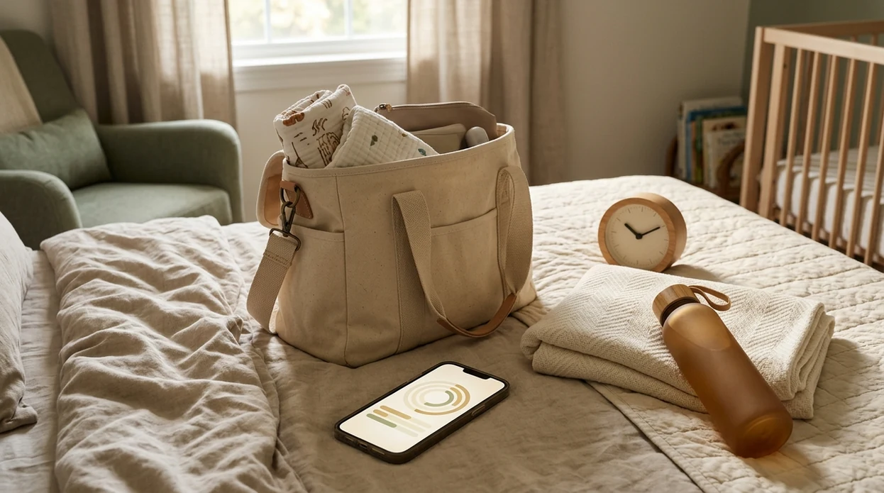 Best Pregnancy App With Contraction Timer