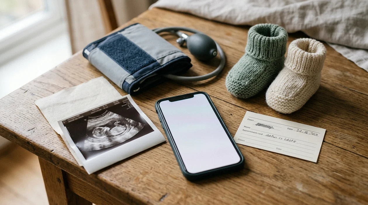 Pregnancy App For Twins
