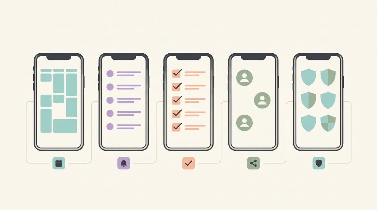 Pregnancy Calendar Apps