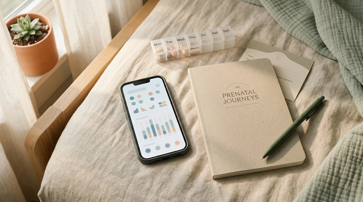 App That Tracks Pregnancy Symptoms