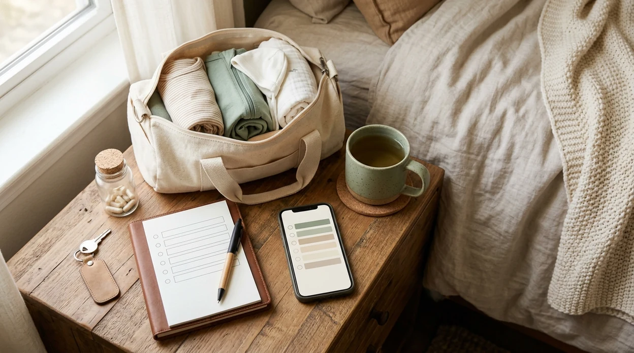 Third Trimester Checklist Apps